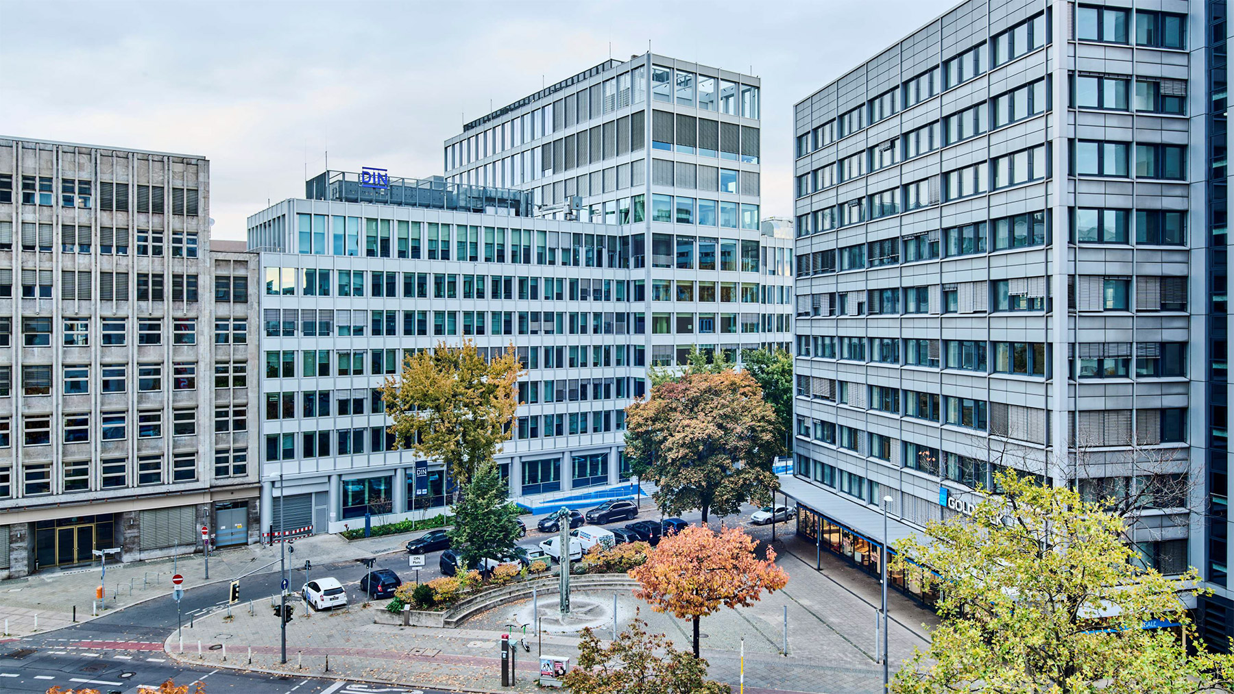 DIN Zentralverband Berlin