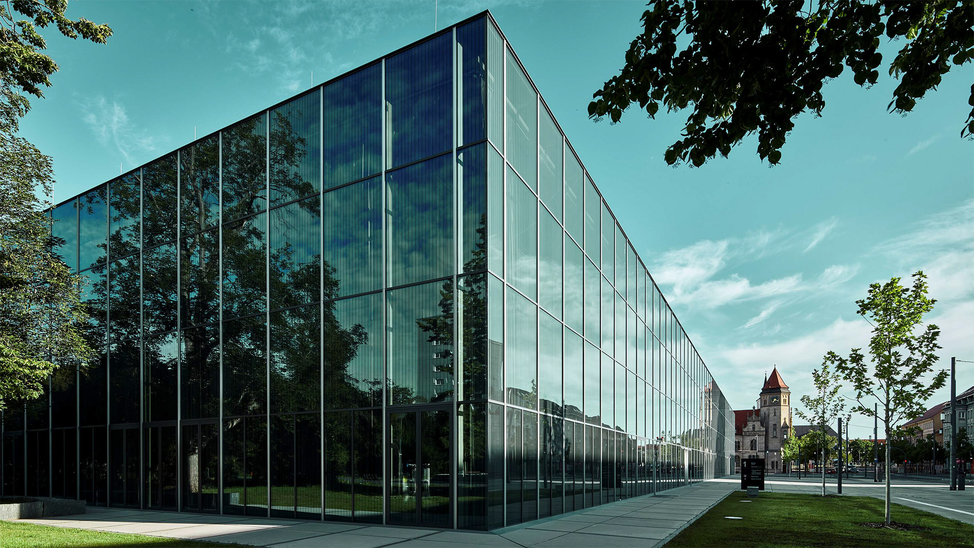 Bauhausmuseum Dessau