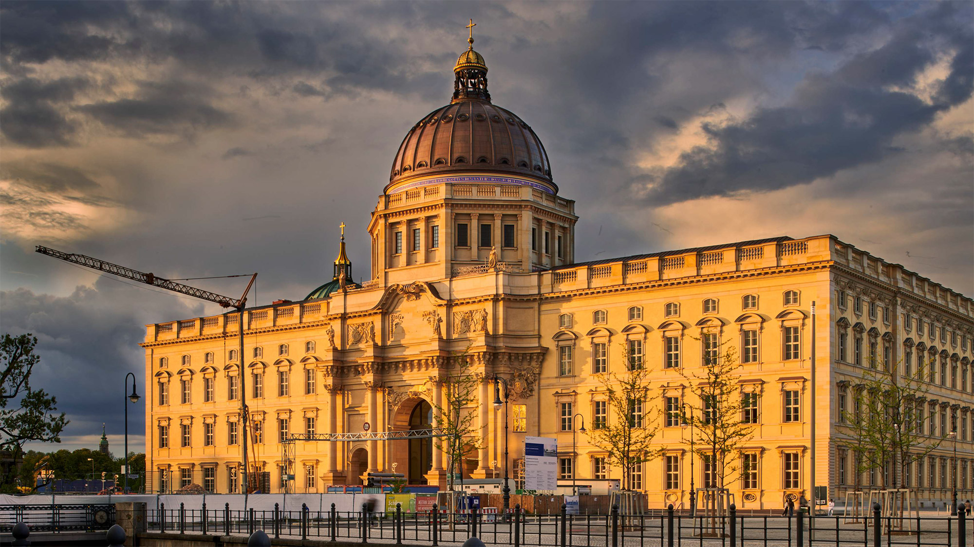 Stadtschloss Berlin
