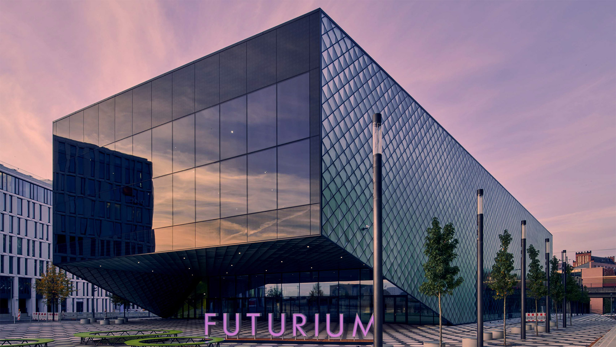 Futurium Berlin