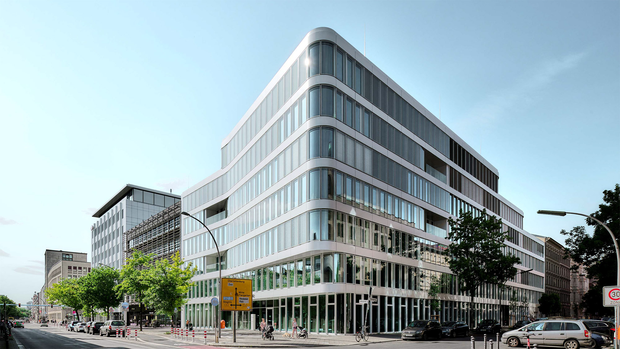 Europazentrale Sony Music Group Berlin