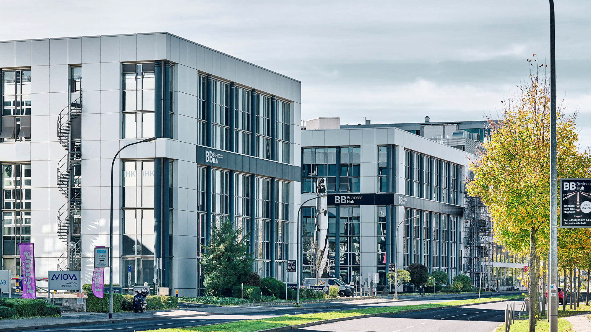 BB Business Hub Berlin